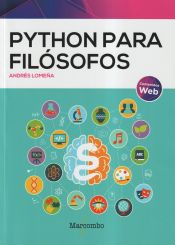 Portada de PYTHON PARA FILOSOFO