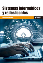 Portada de SISTEMAS INFORMATICOS Y REDES LOCALES