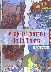 Portada de VIAJE AL CENTRO DE LA TIERRA (EDAD DE ORO)