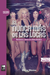 Portada de NUNCA MAS DE LAS LOCAS,EL