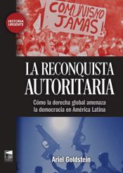 Portada de RECONQUISTA AUTORITARIA,LA