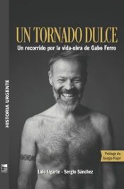 Portada de UN TORNADO DULCE