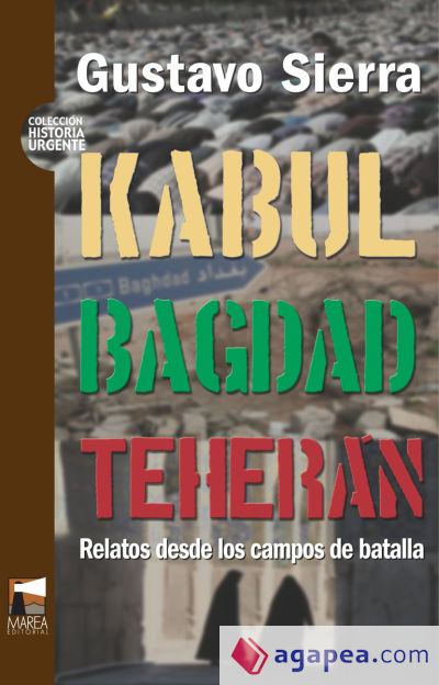 KABUL BAGDAD TEHERAN