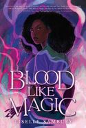 Portada de Blood Like Magic