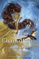 Portada de Chain of Iron, Volume 2