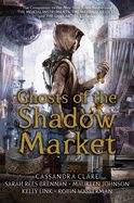 Portada de Ghosts of the Shadow Market
