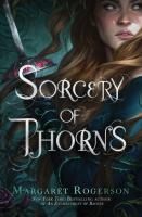 Portada de Sorcery of Thorns