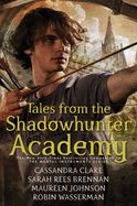 Portada de Tales from the Shadowhunter Academy
