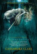 Portada de The Dark Artifices, the Complete Collection: Lady Midnight; Lord of Shadows; Queen of Air and Darkness