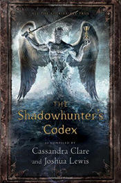 Portada de The Shadowhunter's Codex