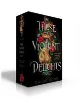 Portada de These Violent Delights Duet: These Violent Delights; Our Violent Ends