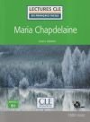 MARIA CHAPDELAINE - NIVEAU 3;B1 - LIVRE+CD