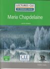 MARIA CHAPDELAINE - NIVEAU 3;B1 - LIVRE