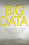 Portada de Big Data: A Revolution That Will Transform How We Live, Work, and Think