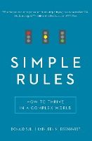 Portada de Simple Rules: How to Thrive in a Complex World