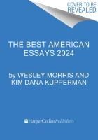 Portada de The Best American Essays 2024