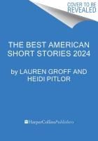 Portada de The Best American Short Stories 2024