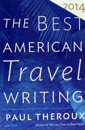 Portada de The Best American Travel Writing 2014