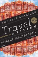 Portada de The Best American Travel Writing 2020