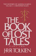 Portada de The Book of Lost Tales: Part Two