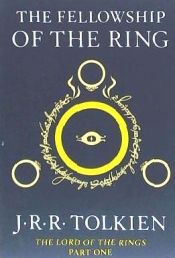 Portada de The Fellowship of the Ring