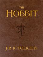 Portada de The Hobbit: Or There and Back Again