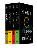 Portada de The Hobbit and the Lord of the Rings