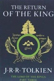 Portada de The Return of the King: Being the Third Part of the Lord of the Rings