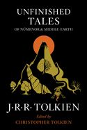 Portada de Unfinished Tales of Numenor and Middle-Earth