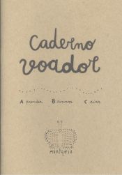 Portada de CADERNO VOADOR