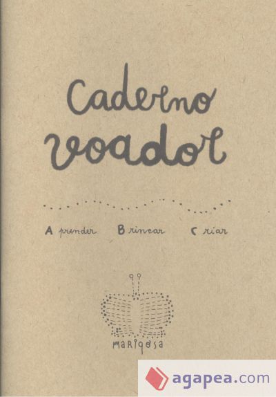 CADERNO VOADOR