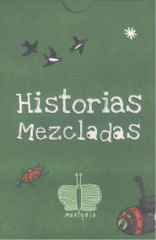 Portada de HISTORIAS MEZCLADAS