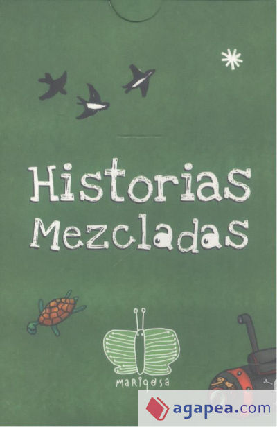 HISTORIAS MEZCLADAS