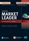 MARKET LEADER 3E EXTRA INTERMEDIATE STUDENT'S BOOK & INTERACTIVE EBOOK W