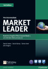 Market Leader Pre-intermediate Flexi Course Book 1 Pack