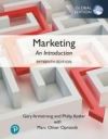 MARKETING: AN INTRODUCTION, 15TH EDITION GLOBAL EDITION