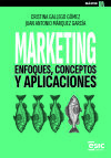 MARKETING: Enfoques, conceptos y aplicaciones