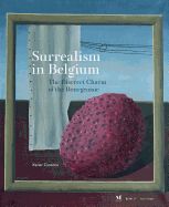 Portada de Surrealism in Belgium: The Discreet Charm of the Bourgeoisie