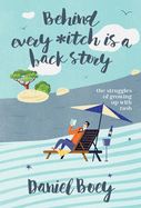 Portada de Behind Every Itch Is a Back Story: The Struggles of Growing Up with Rash