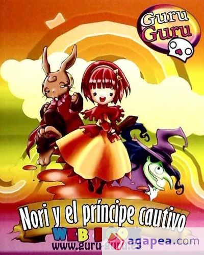 NORI Y EL PRINCIPE CAUTIVO GURU GURU 03