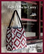 Portada de Yoko Saito's Bags I Love to Carry