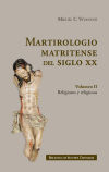 MARTIROLOGIO MATRITENSE DEL SIGLO XX (2)