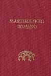 MARTIROLOGIO ROMANO