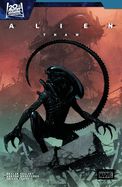 Portada de Alien by Shalvey & Broccardo Vol. 1: Thaw