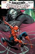 Portada de Amazing Spider-Man: Blood Hunt