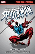 Portada de Amazing Spider-Man Epic Collection: The Clone Saga