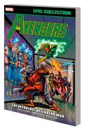 Portada de Avengers Epic Collection: The Avengers/Defenders War