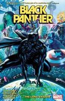 Portada de Black Panther Vol. 1: Long Shadow Part 1
