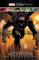 Portada de Black Panther: Who Is the Black Panther? Marvel Select Edition