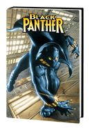 Portada de Black Panther by Christopher Priest Omnibus Vol. 1